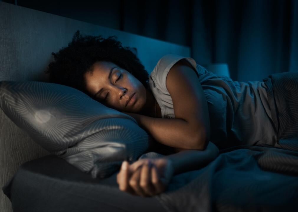 Create a sleep-friendly bedroom
